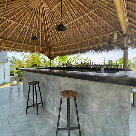 Bb Garden Resort Canggu Exterior foto