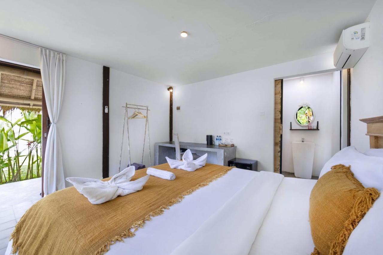 Bb Garden Resort Canggu Exterior foto
