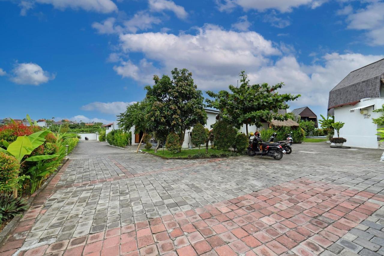 Bb Garden Resort Canggu Exterior foto