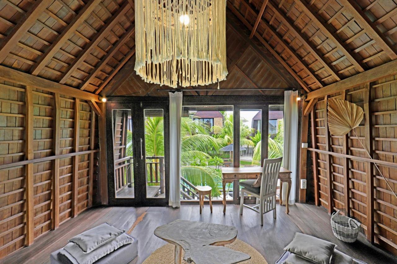 Bb Garden Resort Canggu Exterior foto