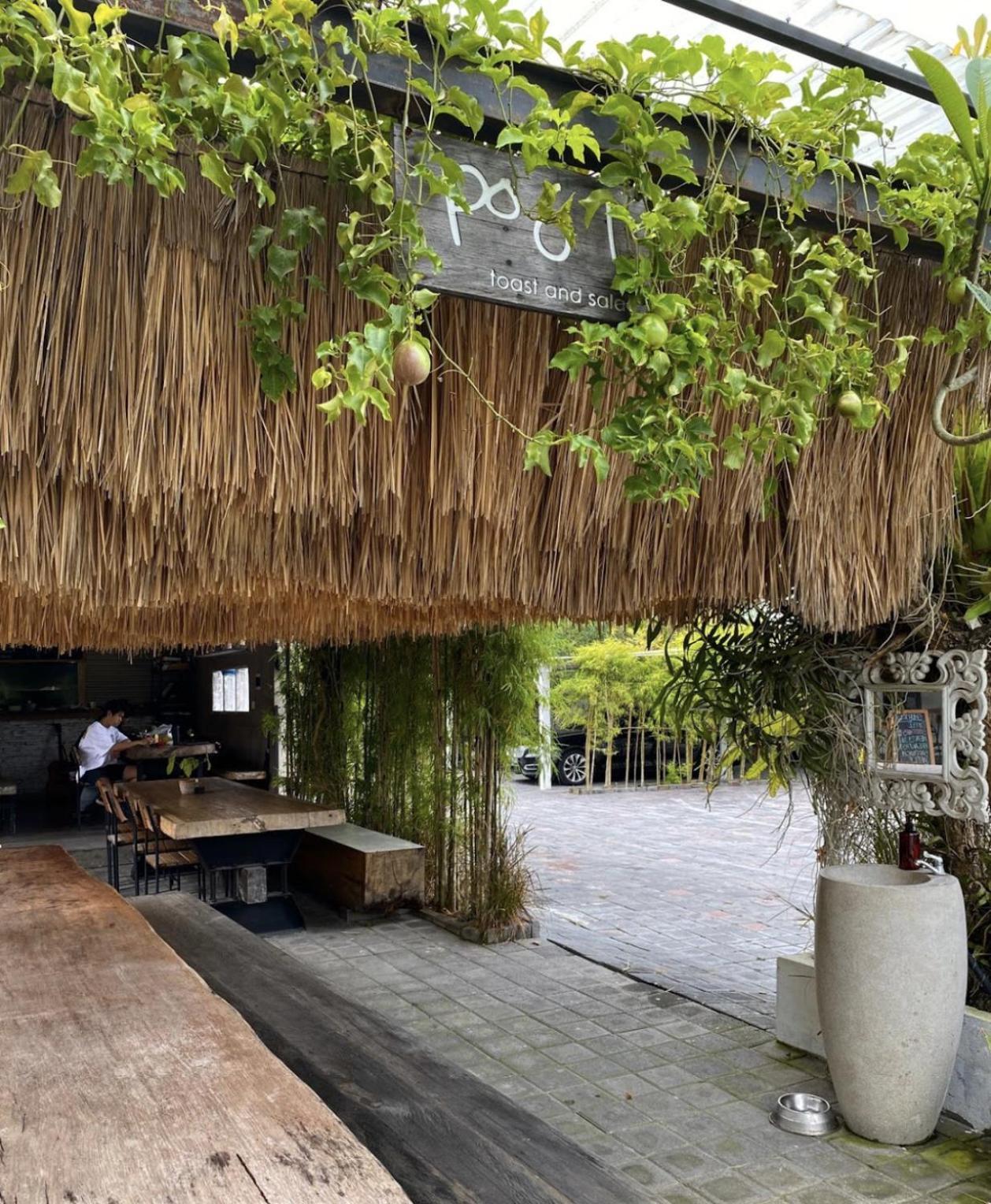 Bb Garden Resort Canggu Exterior foto