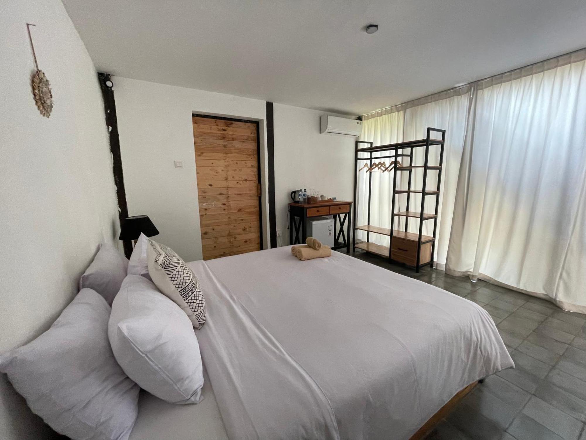 Bb Garden Resort Canggu Exterior foto